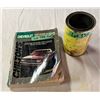 Chilton’s Chevy S10/GMC S15 Pick-ups Book & Whitmoyer Warfarin Rat & Mouse Bait Meal Tin