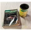 Image 2 : Chilton’s Chevy S10/GMC S15 Pick-ups Book & Whitmoyer Warfarin Rat & Mouse Bait Meal Tin