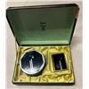 Image 1 : Vintage Denys Face Powder Box Compact Set