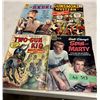 Image 3 : Vintage Comic Books - The Rebel, Gunsmoke, Two-Gun Kid, Spin & Marty
