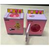 Vintage Kids Washer & Dryer Set of Toys