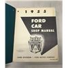Image 2 : 1955 Ford Car Shop Manual
