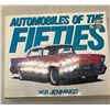 Image 1 : Automobiles of the Fifties W.P Jennings Book