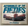 Image 2 : Automobiles of the Fifties W.P Jennings Book