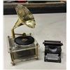 Image 1 : Gramophone & Typewriter Pencil Sharpeners