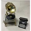 Image 2 : Gramophone & Typewriter Pencil Sharpeners