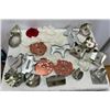 Vintage Cookie Cutters - Various of Easter, Christmas, etc.