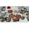 Image 2 : Vintage Cookie Cutters - Various of Easter, Christmas, etc.