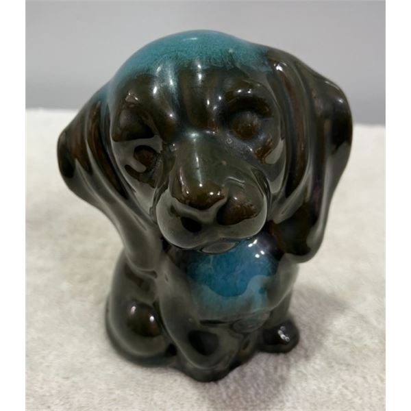 Blue Mountain Pottery - Puppy Dog