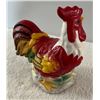 Image 2 : Ceramic Rooster Scrubber Holder