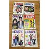 Image 1 : 6 Crazy Magazines