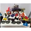 Lot of Toys, 3D Glasses, Cars, Figurines, Marvel Guardian Rocket Raccoon