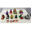 Lot of Toys - Disney, Miss Piggy, Mickey Mouse, Goofy, Gonzo, Donald Duck, Great Gazoo Cars