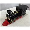 Image 2 : Battery Operated Steam Engine Locomotive Train