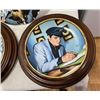 Image 4 : 1989, 1990, 1991 Elvis Presley "Looking At the Legend" Delphi Collector Plates # 4, 9, 15 - Nice Con