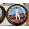 Image 4 : 1991 Elvis Presley "Looking At the Legend" Delphi Collector Plates # 11, 12, 14 - Nice Condition
