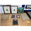 Image 1 : Lot of Pictures & Picture Fames