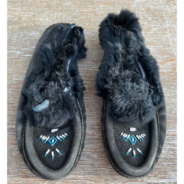 Pair of Moccasins