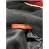 Image 5 : Long Wool Men’s Overcoat Made In Italy ‘Mario Valente’ - Size XL