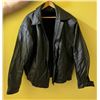 Image 1 : Men’s Leather Jacket Retreat - Size 42-44 Large