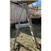 Vintage Wooden Ladder