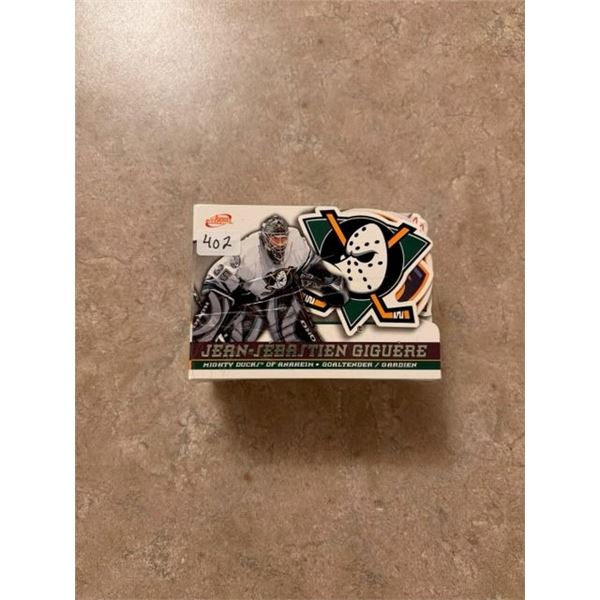 McDonalds Atomic Hockey Card Set