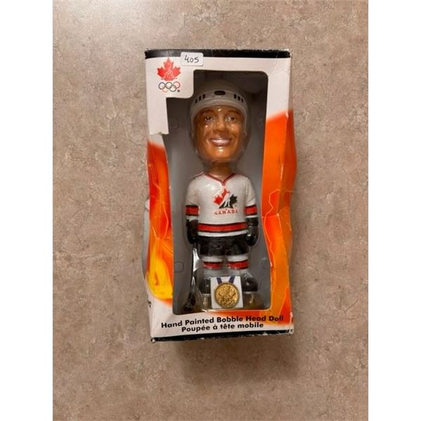 Team Canada Bobble Head