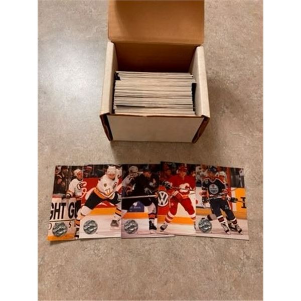 1991 Pro-Set Platinum - Series 1