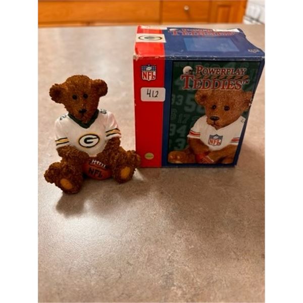 NFL Teddy