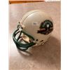 Image 1 : Saskatchewan Roughriders - 1995 Grey Cup - Mini Helmet