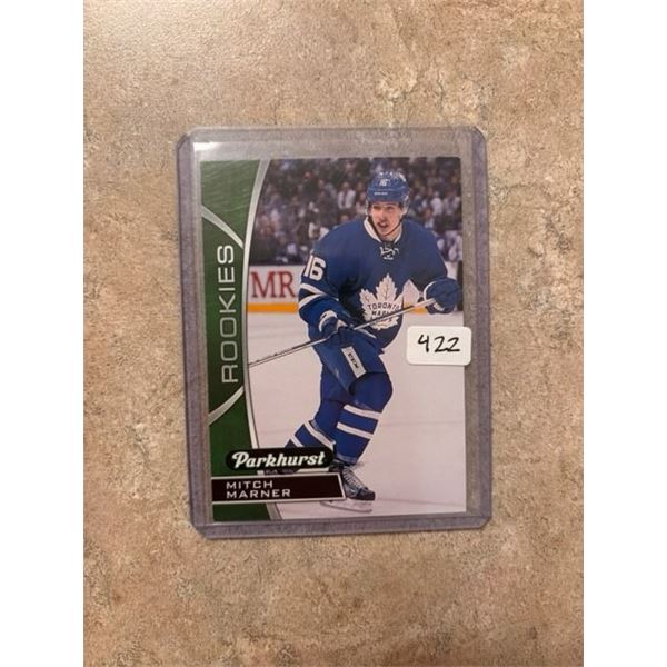 Mitch Marner - Rookie Card