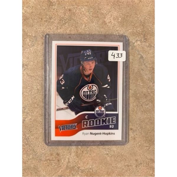 Ryan Nugent-Hopkins - Rookie Card