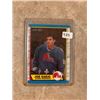 Image 1 : Joe Sakic - Rookie Card