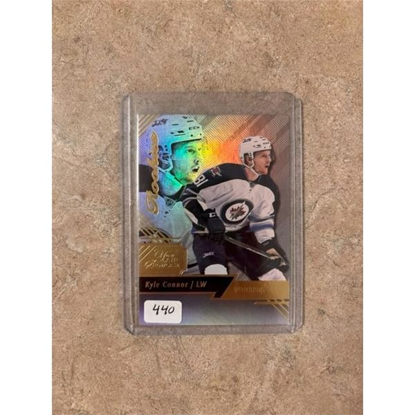 Kyle Connor - Rookie Card