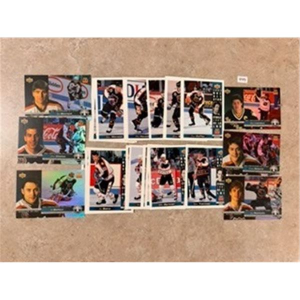 1993 Mcdonalds Hockey Card Set
