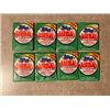 1990 Topps Baseball Wax Packs (8) - Unopened