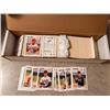 Box of Baseball Cards