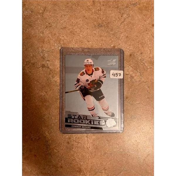 Connor Bedard - Rookie Card