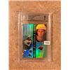 Rickard Wallin - Rookie Card - Graded Mint