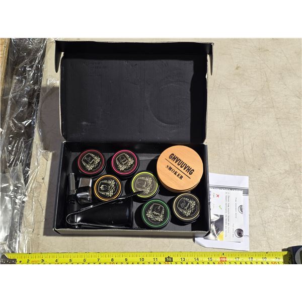 GHVUUVHG cocktail smoker kit