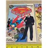 Image 3 : 1986 man of steel no.3 and 4 comics- mint