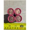 Image 2 : 4 rolls of pennies- 2006