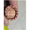 Image 3 : 12 rolls of pennies- 2006