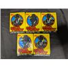 Image 1 : (5) Unopened Packs of Dick Tracy Cards Topps Cards