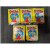 Image 1 : (5) Unopened Packs of Topps 1987 Who Framed Roger Rabbit Cards