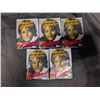 Image 1 : (5) Unopened Packs of Topps 1984 Michael Jackson Cards