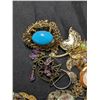 Image 4 : Bag of Vintage Misc. Jewelry