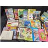 Image 2 : Large lot of Vintage Books (Children To young Adult)