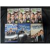 Image 1 : Lot of The Office Seasons 3-5 DVDs