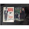 Image 1 : Charlie Chaplin + CSI (Season Five) Complete DVD Sets